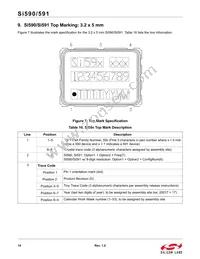 590DA156M250DG Datasheet Page 14