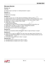 590DA156M250DG Datasheet Page 15