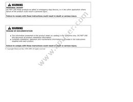 590SX1N56S502SP Datasheet Page 4