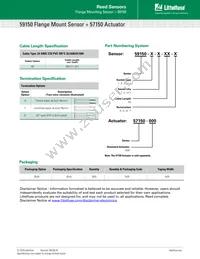 59150-4-V-05-F Datasheet Page 3