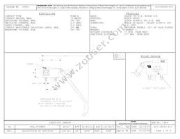 59200-010 Datasheet Cover