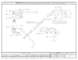 59200-010 Datasheet Page 2