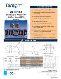 5923131814F Datasheet Cover