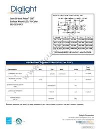 5923535013F Datasheet Page 2