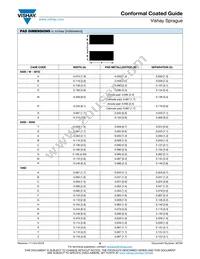 592D685X9035R4T15H Datasheet Page 18