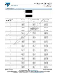 592W757X0010M2T20H Datasheet Page 11