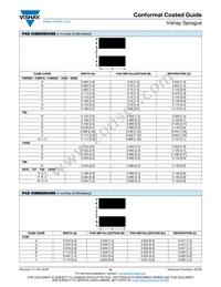 592W757X0010M2T20H Datasheet Page 12