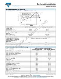 592W757X0010M2T20H Datasheet Page 13