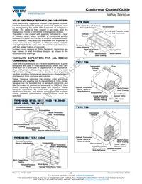 594D477X0010R4T Datasheet Page 7