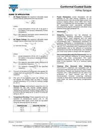 594D477X0010R4T Datasheet Page 16