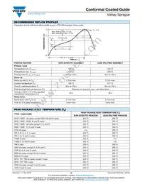 595D108X06R3R4T Datasheet Page 19