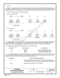 5962-8680202VA Datasheet Page 2