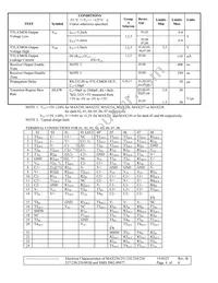 5962-8987701EA Datasheet Page 3