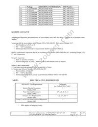 5962-8987701EA Datasheet Page 4