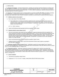 5962-9095502M2A Datasheet Page 9