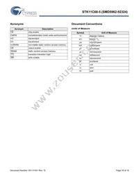 5962-9232406MYA Datasheet Page 16