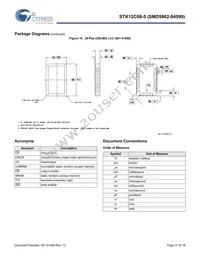 5962-9459903MYA Datasheet Page 17