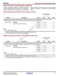 5962-9957401QXA Datasheet Page 15