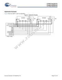 5962F1120201QXA Datasheet Page 10