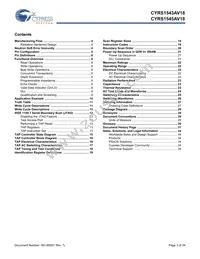 5962F1120202QXA Datasheet Page 3