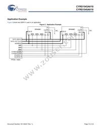 5962F1120202QXA Datasheet Page 10