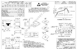 5977703602F Datasheet Cover