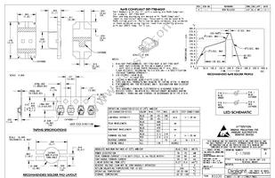 5977783607F Datasheet Cover