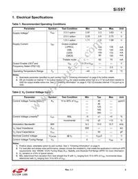 597MF000442DG Datasheet Page 3