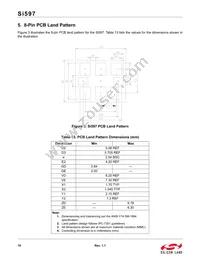 597MF000442DG Datasheet Page 10