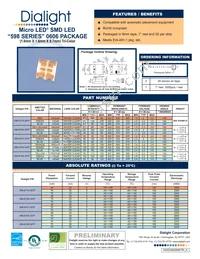 5988730307F Datasheet Cover