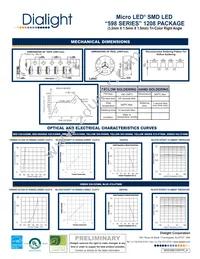 5988840307F Datasheet Page 2