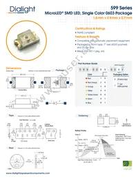 5990060007F Datasheet Cover