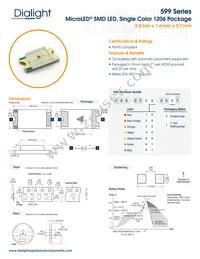 5990230007F Datasheet Cover