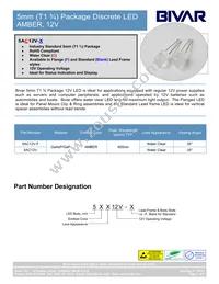 5AC12V-F Datasheet Cover