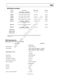 5B35-04-NI Datasheet Page 3