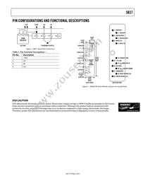 5B37-T-15-FC Datasheet Page 5