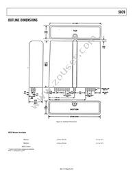 5B39-03-NI Datasheet Page 6