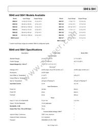 5B41-07-NI Datasheet Page 3