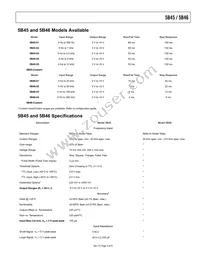 5B46-03-NI Datasheet Page 3