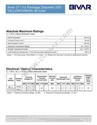 5BC-3-Y/G-CA Datasheet Page 3