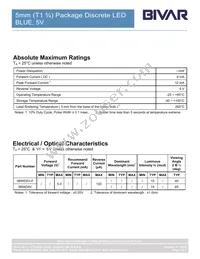 5BWD5V Datasheet Page 3