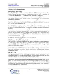 5CSX-H6-42A-RI Datasheet Page 3