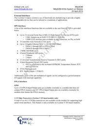 5CSX-H6-42A-RI Datasheet Page 7