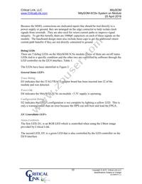 5CSX-H6-42A-RI Datasheet Page 10