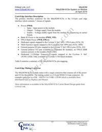 5CSX-H6-42A-RI Datasheet Page 13
