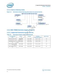 5CSXFC4C6U23A7N Datasheet Page 22