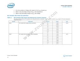 5CSXFC6D6F31I7NES Datasheet Page 16