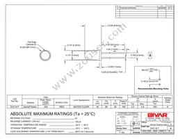 5HC-8-F Datasheet Cover