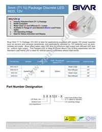 5HD12V Datasheet Cover