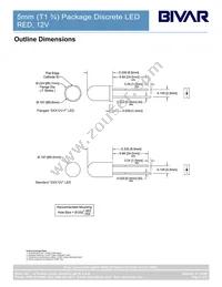 5HD12V Datasheet Page 2